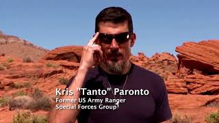HD vision special ops commercial with Kris Tanto Paronto
