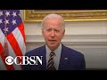 Biden speaks about economic recovery and COVID relief plan Biden speaks about economic recovery and COVID relief plan