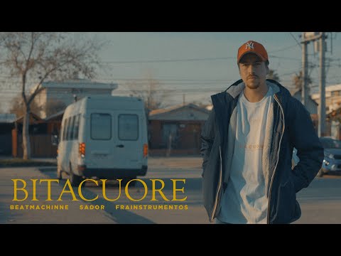 BeatMachinne - Bitacuore ft.  Sador & Frainstrumentos (VIDEO OFICIAL)