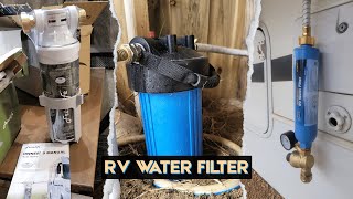6 Best RV Water Filters in 2026: Clean, Great-Tasting Water