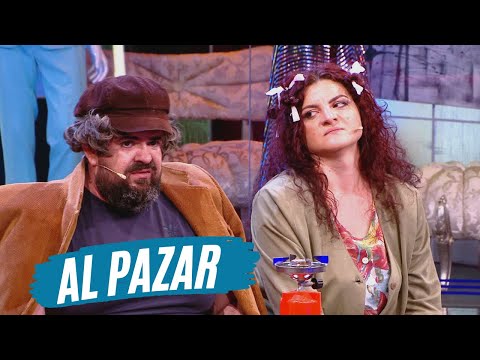 Familja Gjembi 'Cupe ke marr sy' - Al Pazar - Vizion Plus