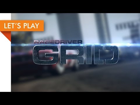 Let's Play - Race Driver: Grid (Part 4)