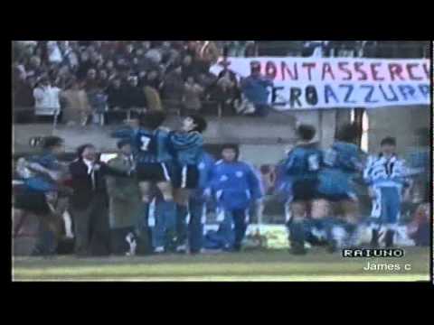 Pisa Bologna 2-2 1990/91