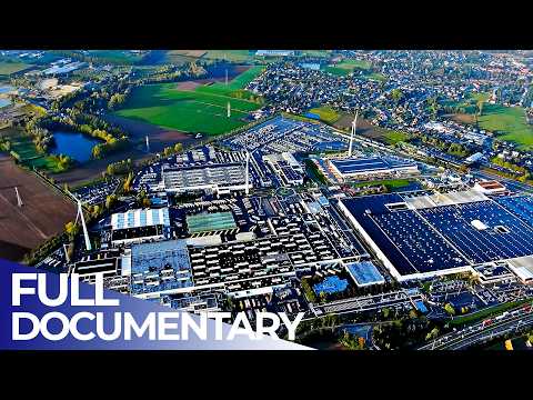 Volvo Mega Manufacturing: The World’s Most Advanced Truck Factory | FD Engineering