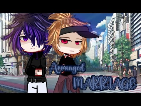 ARRANGED MARRIED 🌹💍 || Gcmm || AbstractAlex