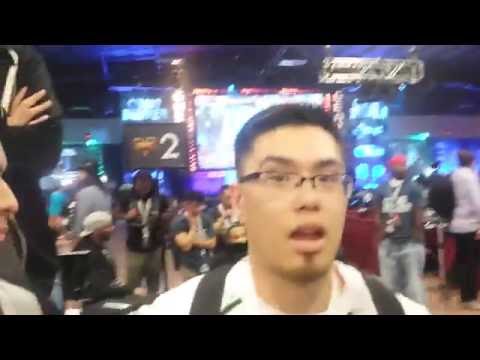 Combo Breaker 2016 MKX: Noble Gunshow vs cR Sonicfox