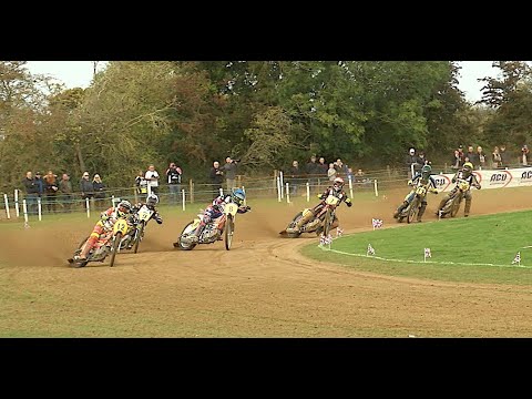 2022 EUROPEAN GRASSTRACK SOLO FINAL - FULL MEETING