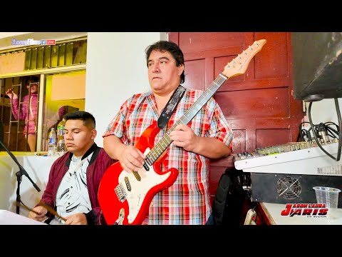 JASON LAURA Y LOS JHARIS DE ÑAÑA EN ACCION - FELIZ 50 AÑOS LUCHO - SANTA ANITA - CONCIERTO COMPLETO