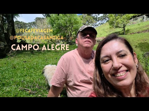 POUSADA CASA ANTIGA CAMPO ALEGRE
