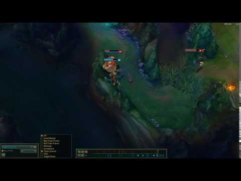 Gragas E Blastcone cancel