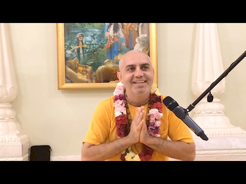 Morning Class SB 3.28.22 - 8 Feb 2017 - Vraja Krsna Das