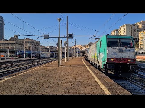 MRS 50361 Alessandria Sm. - Livorno Calambrone