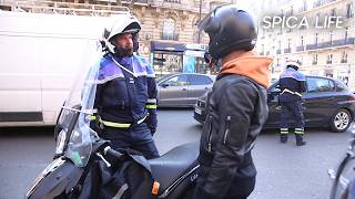 Deux roues : ils se croient tout permis dans les rues de Paris