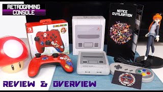 Super Retro Pi Console - Review & Overview