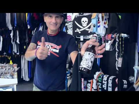 LOS FASTIDIOS - August 2016 TourDiary