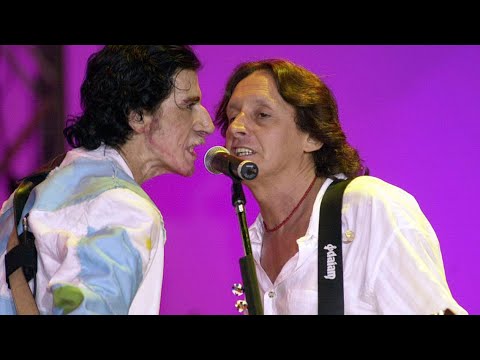 SUI GENERIS EN VIVO (2000) - ESTADIO BOCA JUNIORS | EMISIÓN DE CANAL 13