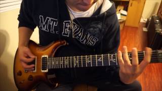 Orianthi - Addicted to Love Guitar Cover