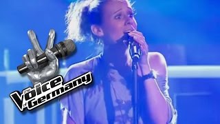 All This Time - Maria Mena | July Rumpf | The Voice 2012 | Audition