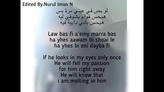 Download lagu ❤️❤️ Cyrine Abdel Nour-Law Bass Fe Eyne ❤️❤️ mp3