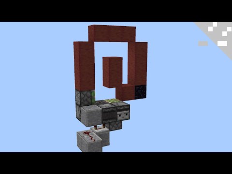 Simple Double Block Extender In Minecraft 3x4x2