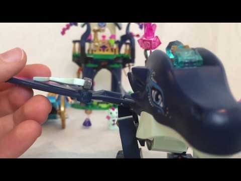 Roslyns Healing Hideout ArdainBricks Lego review 41197 - Review Made for kids, by Kids