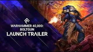 VideoImage1 Warhammer 40,000: Boltgun