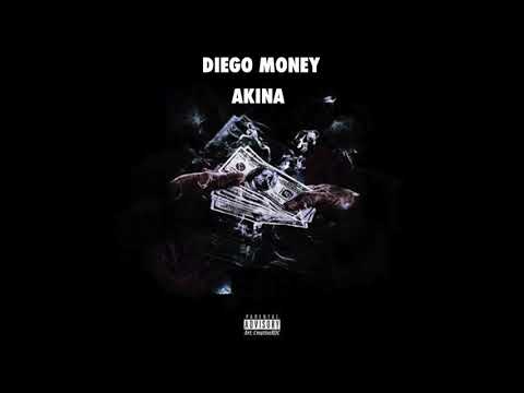 Diego Money x Akina - Never in second [prod.joucemoney]