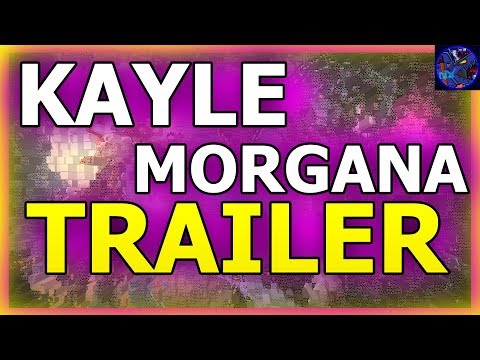 Patch 9.5 Kayle And Morgana REWORK TEASER TRAILER - Discussion (League Of Legends)