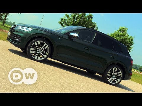 Sportlich und dynamisch – der Audi SQ5 | DW Deutsch