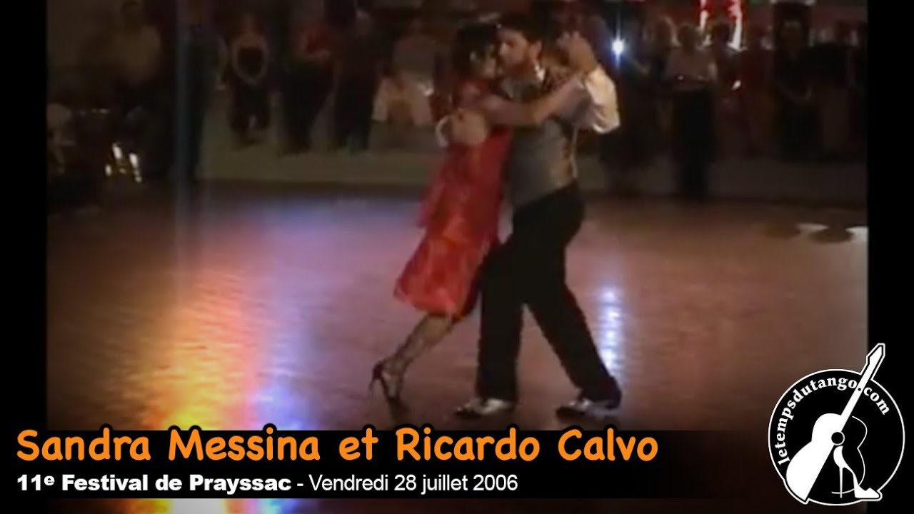 Parque Patricios - Sandra Messina & Ricardo Calvo - Prayssac 2006