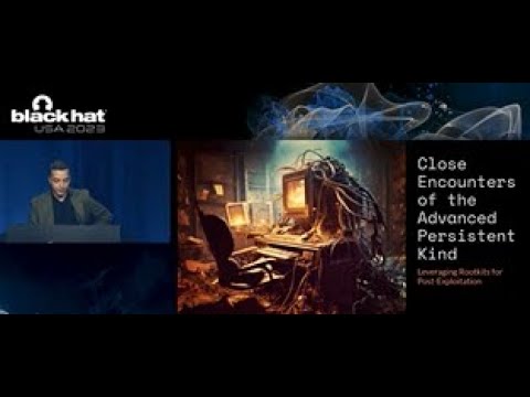 YouTube video