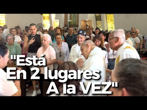 "The Return of Father Jeringas to Culiacán"