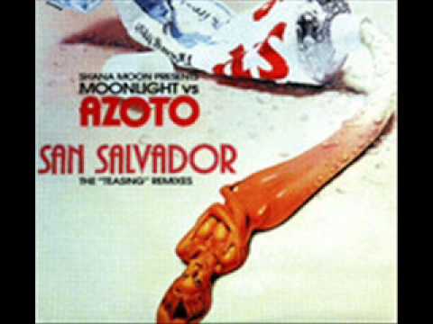 Moonlight vs Azoto - San Salvador