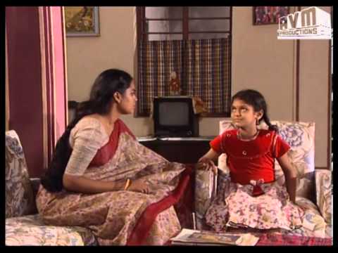 Episode  9:  Jyothi Telugu TV Serial - AVM Productions