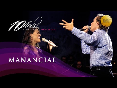 Video thumbnail for Manancial (Ao Vivo) [2007]