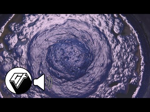 [No Music] The Satisfying Process of Tie-Dye By Hand (Traditional Method)