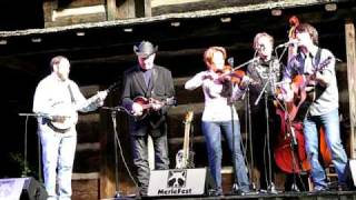 Guitars Whiskey Guns &amp; Knives- SteelDrivers@Merlefest 2010