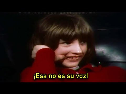 The Conjuring: A Real Interview with the Devil - That voice is not of this world!