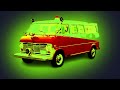 23 Ambulance - #Siren #Horn Deviations in 60 seconds - Variation in 60 seconds