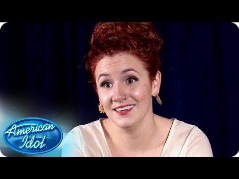 Addi Brown: Road To Hollywood Interviews - AMERICAN IDOL SEASON 12