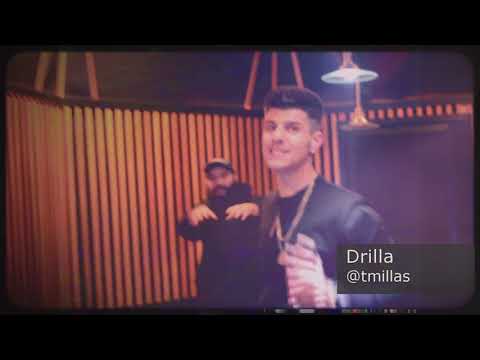 Mixing Alfredo, Jasper & Drilla Freestyle In The Studio #002