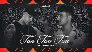TON TON TON  - Nicky Jam, RKM &amp; Ken-Y - (Treekoo x Fire DJ Remix)