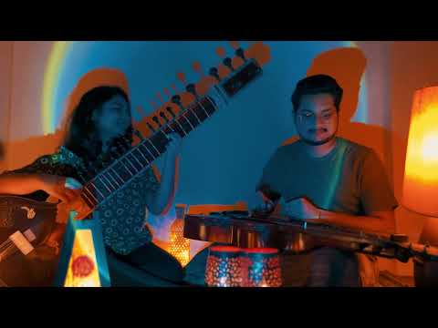 Aurora - Instrumental | Amritanshu Dutta | Megha Rawoot