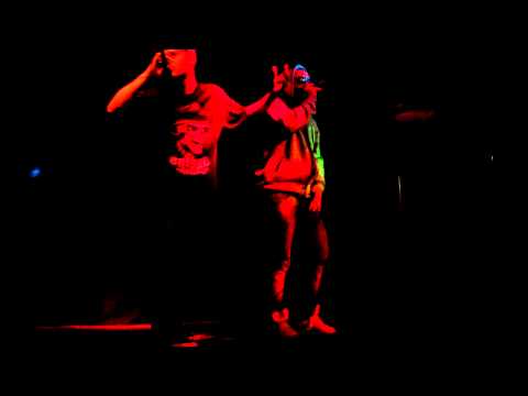 Kaze MG, Lito y Dj Xino