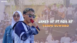 Download lagu jAMES AP FT FIDA AP - TANPO SUWORO ( LIRIK) mp3