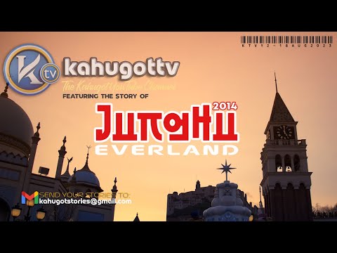 KAHUGOT JUNG HU'S STORY 2014 | Everland