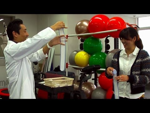 ねじれた包帯の簡単な巻き戻し方