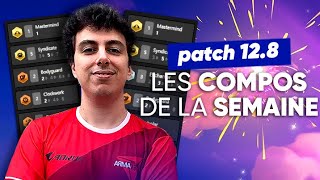 LES COMPOS DE LA SEMAINE TFT #70