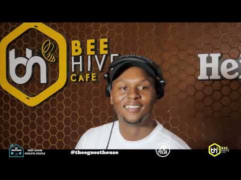 Stagz Jazz @BeeHive Cafe para turnê viciante #TheeGuestHouse