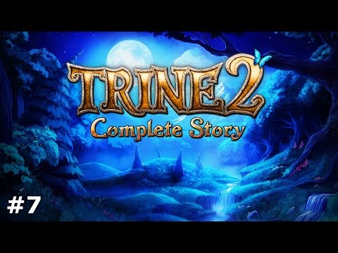 Trine 2 Complete Story  (stage 7) hardcore mode + Hard + all the secrets